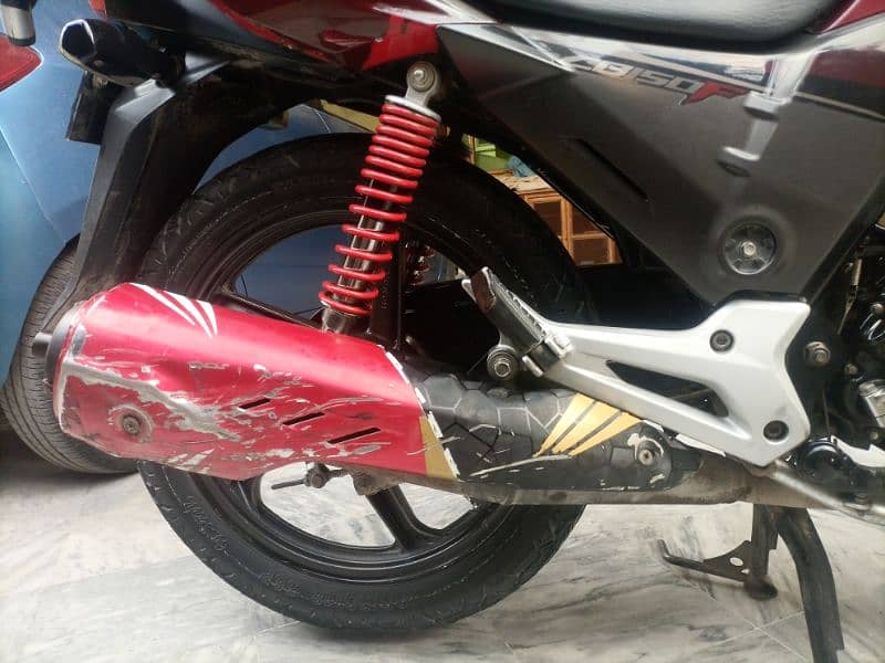 honda 150 5