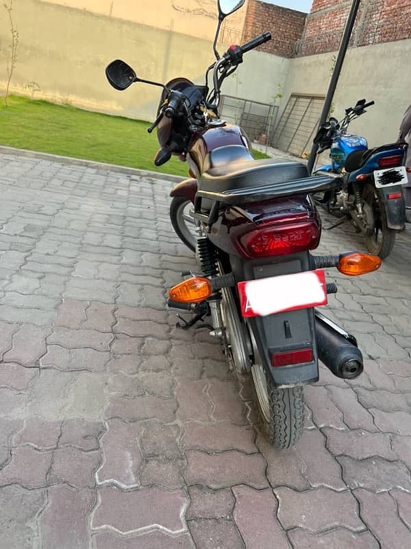 Suzuki GD-110 0
