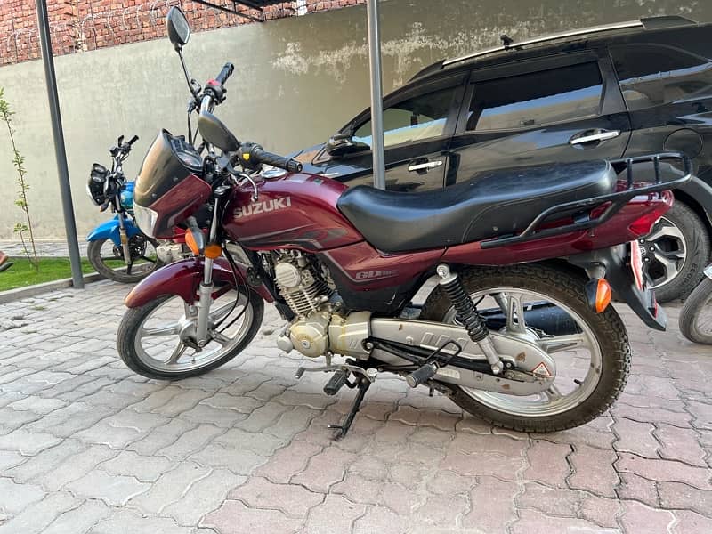 Suzuki GD-110 2