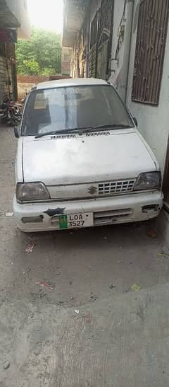 Suzuki Mehran 1991