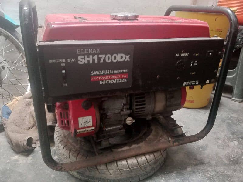 Elemax original Honda 2.5 kb 0