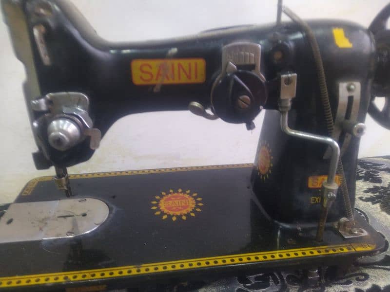 embroidery machine only head. 3