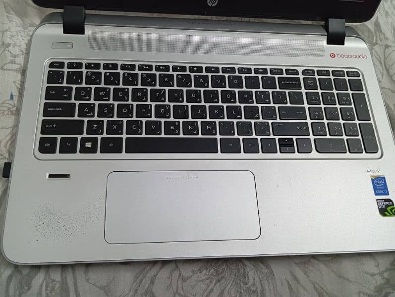 HP envy notebook 16 gaming laptop 5