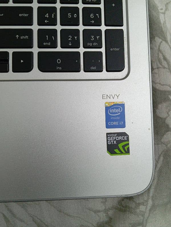 HP envy notebook 16 gaming laptop 6
