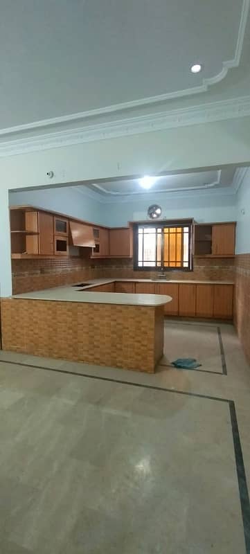 Portion For Rent in Gulshan e Iqbal block 2 3