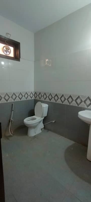 Portion For Rent in Gulshan e Iqbal block 2 8