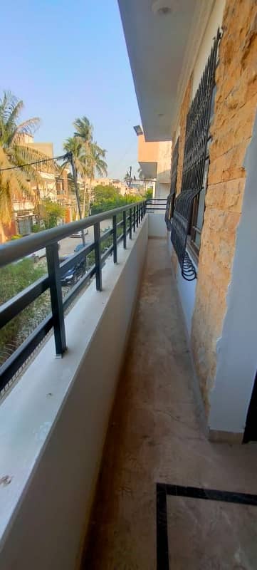 Portion For Rent in Gulshan e Iqbal block 2 9