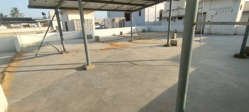 Portion For Rent in Gulshan e Iqbal block 2 20