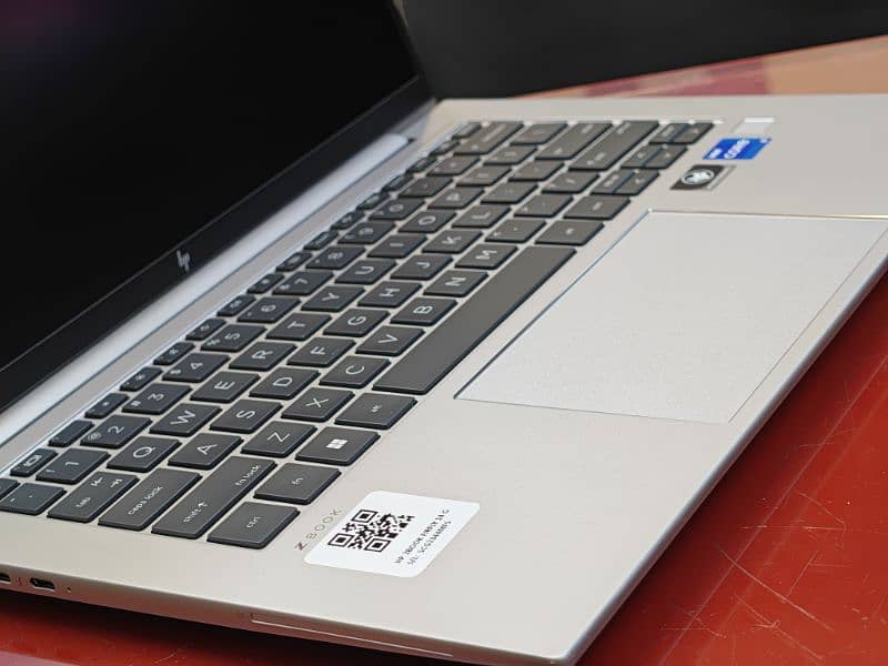 HP ZBook Firefly14 G9 Intel  i7-1260P 12th Gen| 16GB DDR5  | 512GB SSD 10