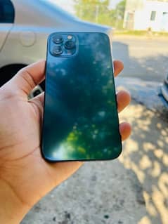 iphone 12 pro  ( JV )