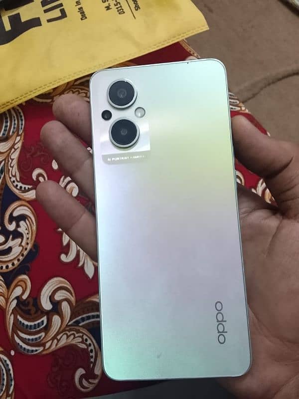 oppo F21 pro 5g 1