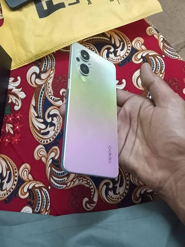 oppo F21 pro 5g 6