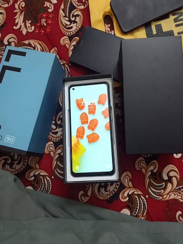oppo F21 pro 5g 7