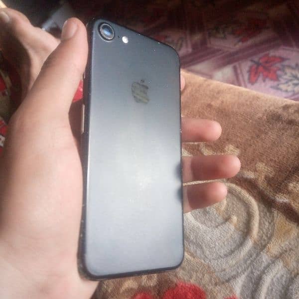 iphone 7 pta block cheap price urgent sell 0