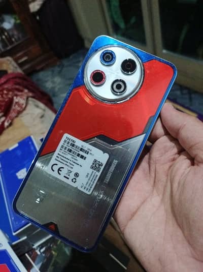 Tecno Spark 30 Pro | 8Gb | 128Gb