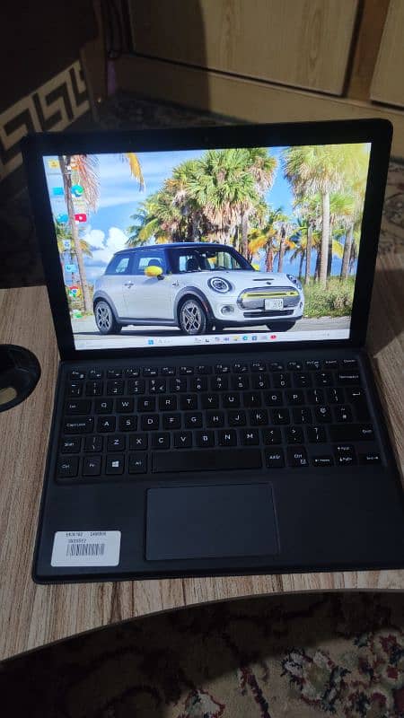 Dell latitude 5290.2 in 1 touch screen  laptop & Tablet 0