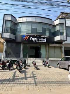Furnished office Available on rent | Coworking Space