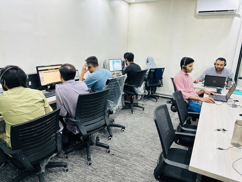 Furnished office Available on rent | Coworking Space 2