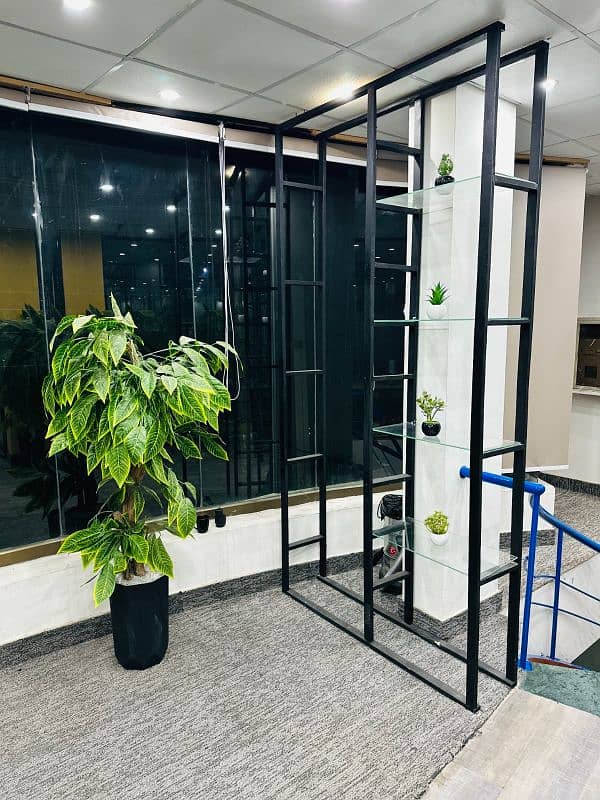Furnished office Available on rent | Coworking Space 4