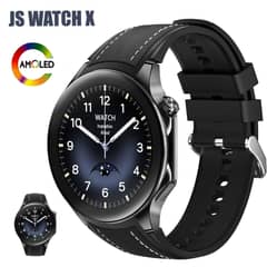 JS WATCH X 1.43 inch Brand New Home Delivery Also Available Alover Pak