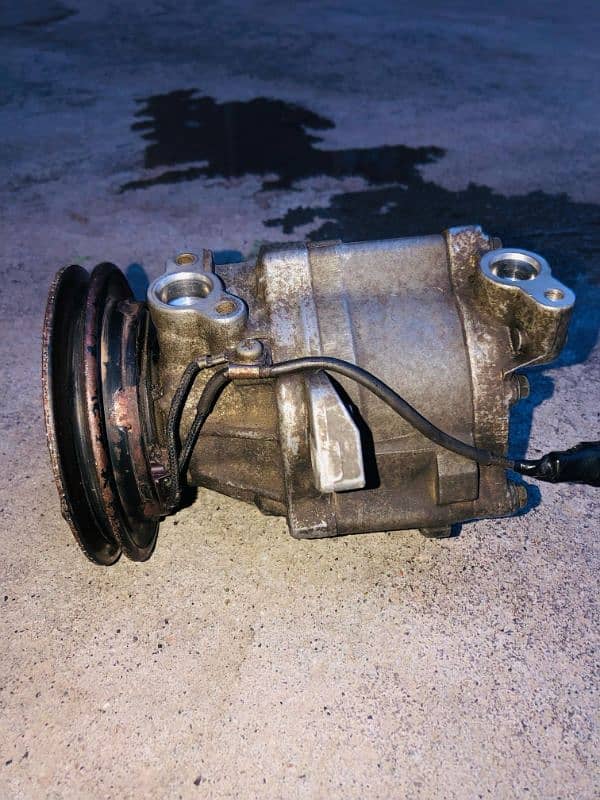 terios kid ac compressor 1