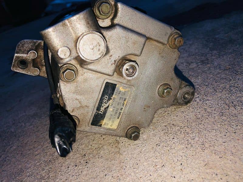 terios kid ac compressor 2