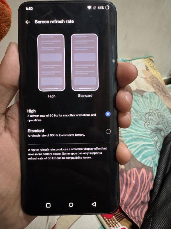 OnePlus 7t pro exchange possible 2