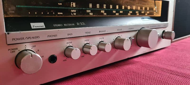 Home sound system | High end PYE Audio speakers & Technics amplifier 3