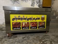 Front Counter For Sale Full Steelnes Steel