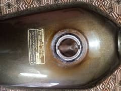 5Star 125 Tanki Tapy Price: 2500