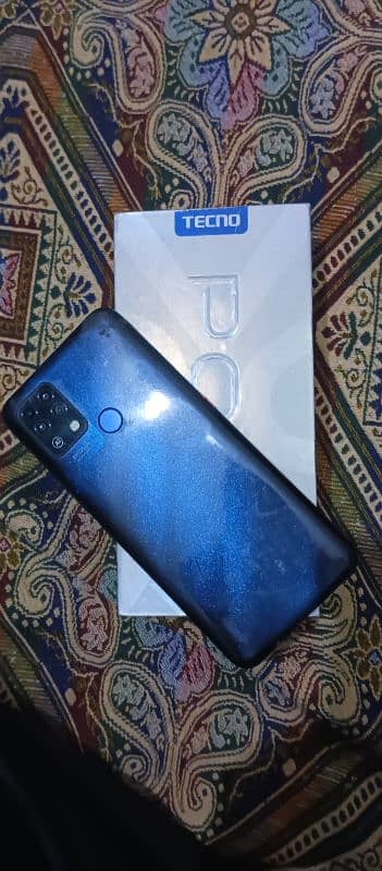 Tecno Pova mobile for sale 0