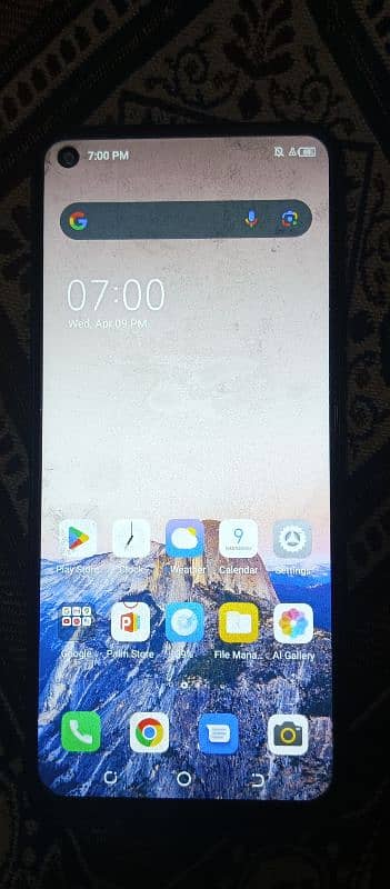 Tecno Pova mobile for sale 5