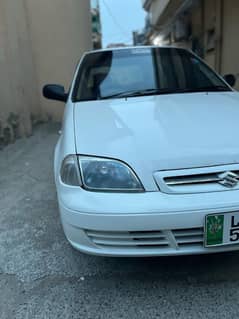 Suzuki Cultus VXL 2005