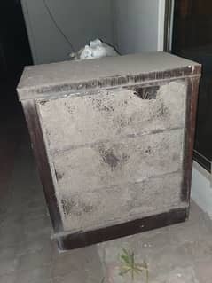 Big size air cooler