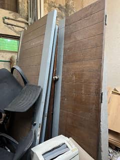 office Executive Doors