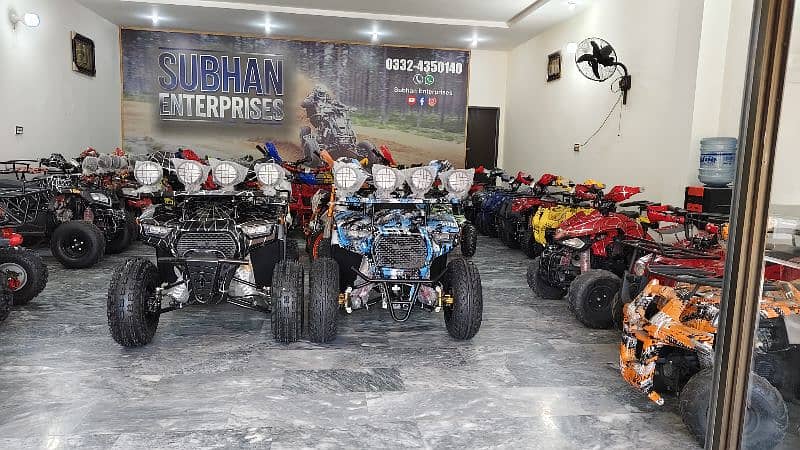 New Audi Style 150 Size  Atv Quad 4 Wheels Bikes At Reasonable Price 2