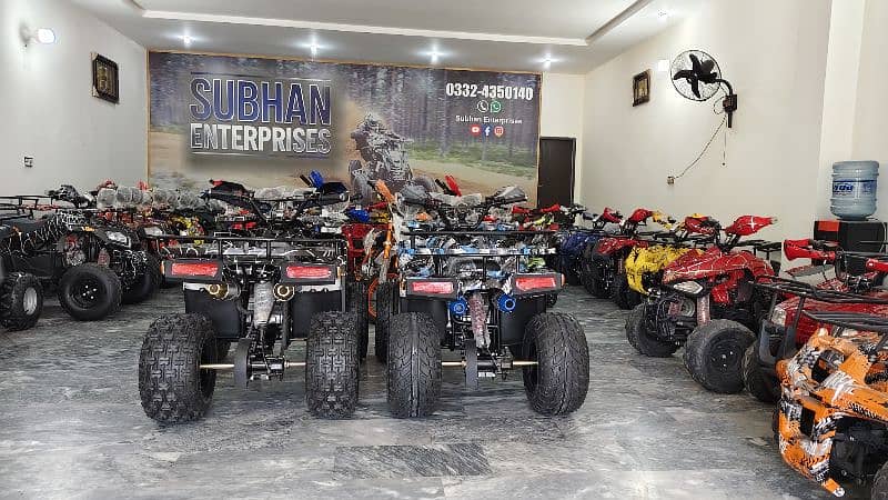 New Audi Style 150 Size  Atv Quad 4 Wheels Bikes At Reasonable Price 3
