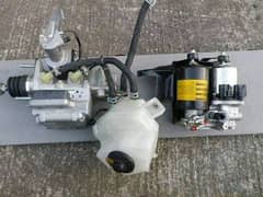 Toyota Aqua Abs brake