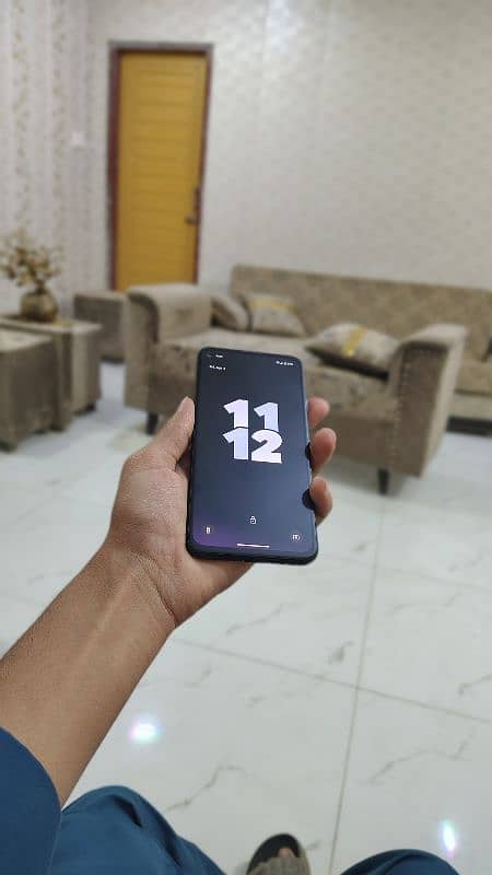 Google pixel 4a5g 0