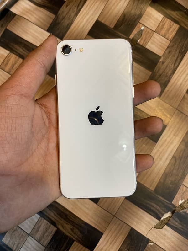 iPhone SE dual sim pta approved 0