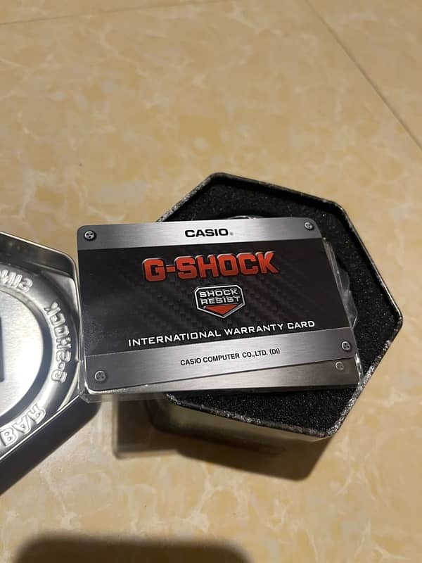 Casio G-shock GA-2100SU 2