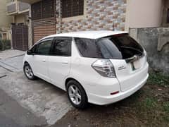 Honda Fit 2012