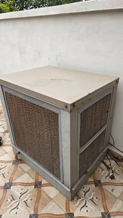 blower cooler for home