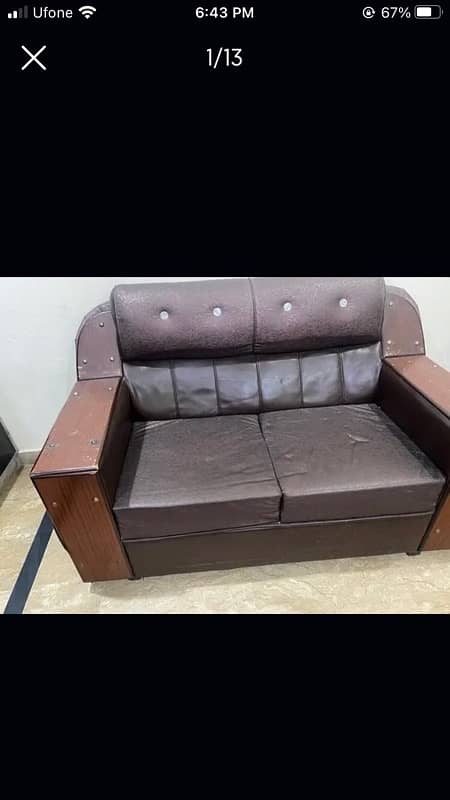 7 seater sofa set 0