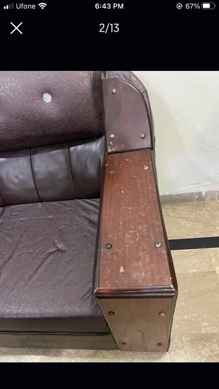 7 seater sofa set 1