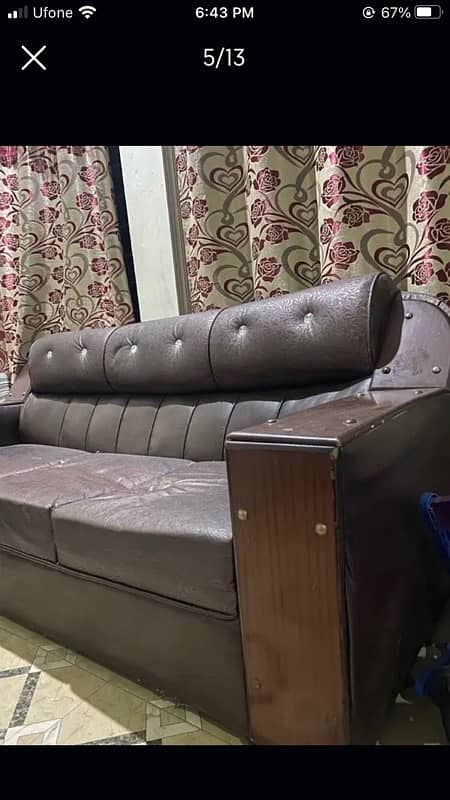 7 seater sofa set 3