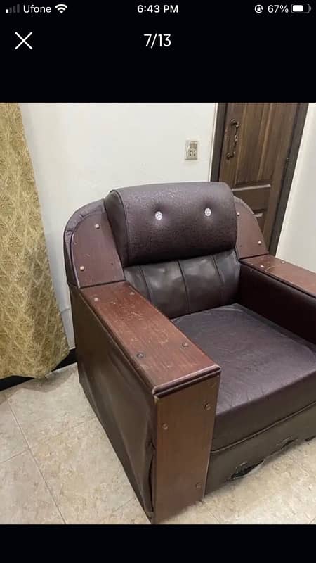 7 seater sofa set 5