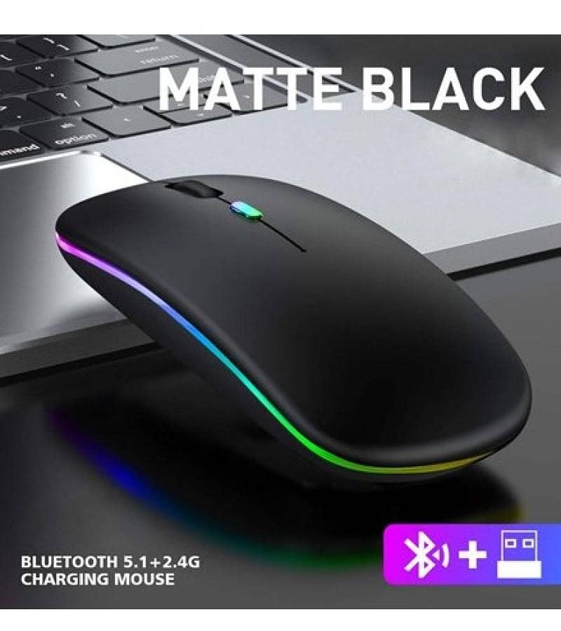 Gaming mouse wireless perfect for games and editor 0