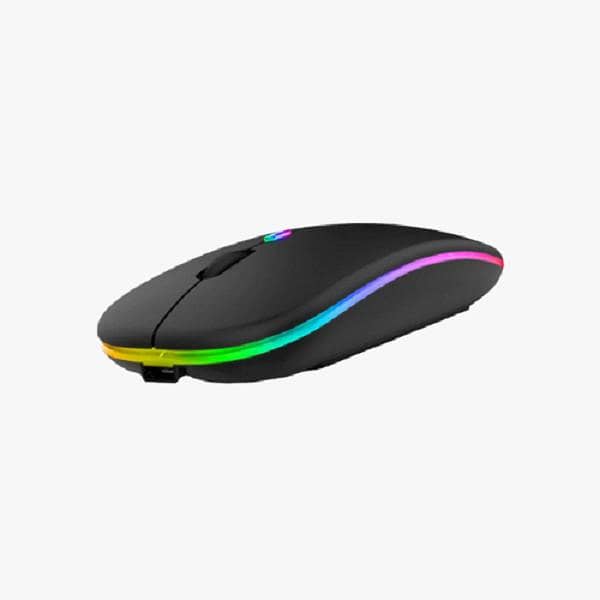 Gaming mouse wireless perfect for games and editor 5
