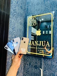 iPhone X PTA APPROVED